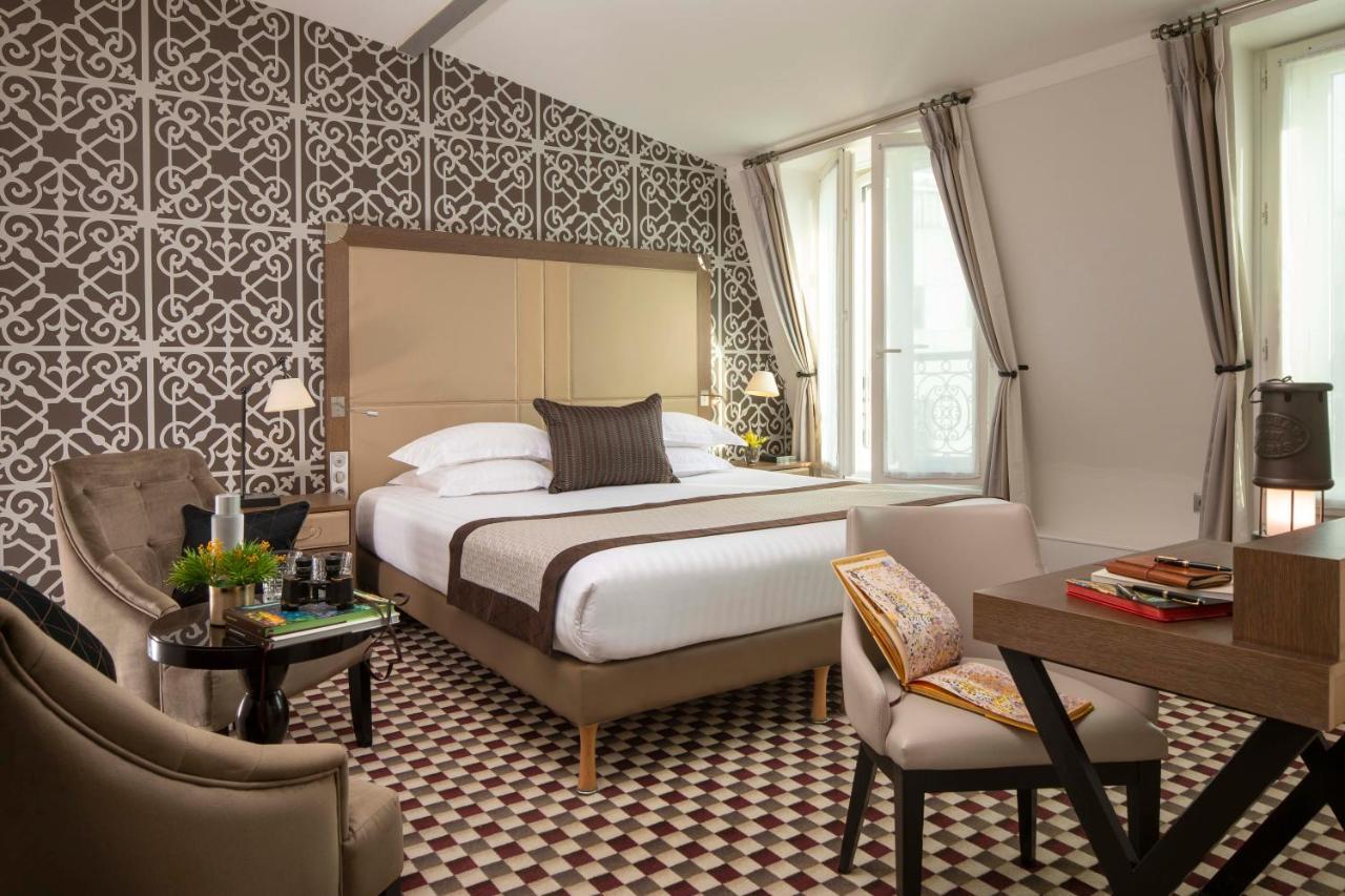 Camera Executive con Letto King-Size e Accesso Spa