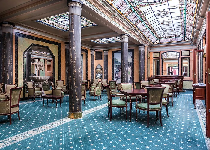 Chouchou Hotel Parigi